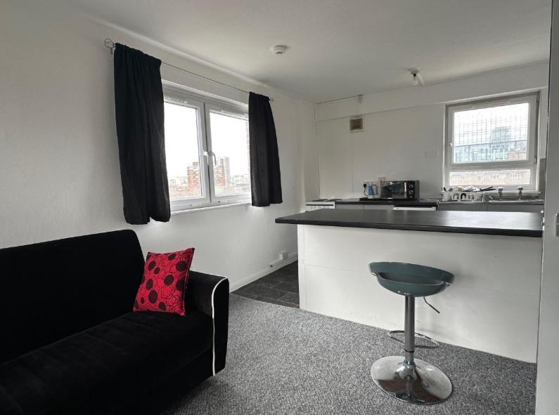 Spacious,1 Bed, Balcony, Southwark Central London Londres Exterior foto