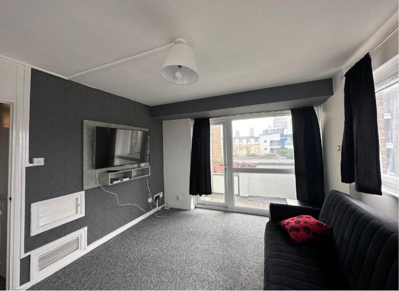 Spacious,1 Bed, Balcony, Southwark Central London Londres Exterior foto